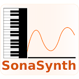 SonaSynth Analog Synthesizer icon