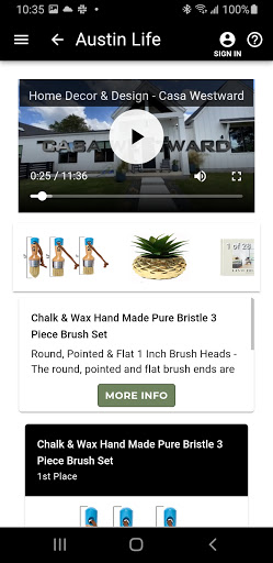 Austin Life Screenshot 3 - AppWisp.com