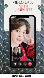 BTS JIMIN ARMY VIDEOCALL