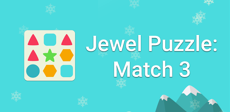 Jewel Puzzle: Match 3