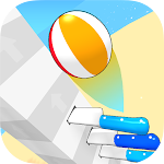 Cover Image of Download Ball Up: Knife Racing  APK