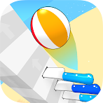 Ball Up: Knife Racing