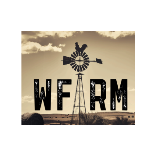 WFRM 94.5FM "The Farm" Header - AppWisp.com