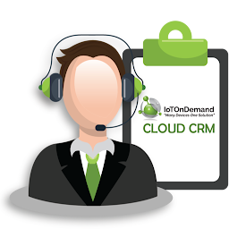 Icon image IoTOnDemand Cloud CRM