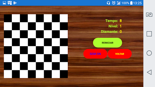 Tabuleiro de Diamantes