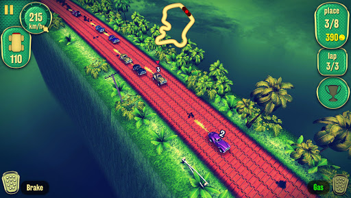 Screenshot Vertigo Racing