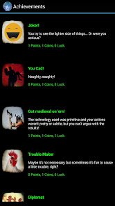 Screenshot 3 Horror Story Games android