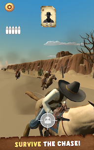 Wild West Cowboy Redemption 8