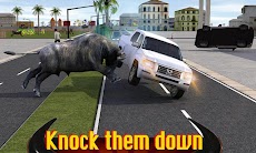 Angry Buffalo Attack 3Dのおすすめ画像1