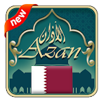 Cover Image of Download Azan Qatar : Prayer Times Qata  APK
