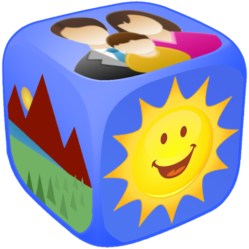 Random Image logo
