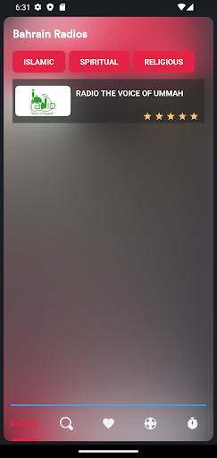 Bahrain radio stations