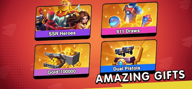 BangBang War: Survival Heroes 4