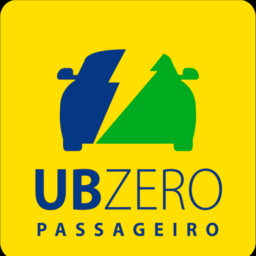 Ubzero - Passageiro logo