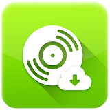 Mp3 music downloaded player icon