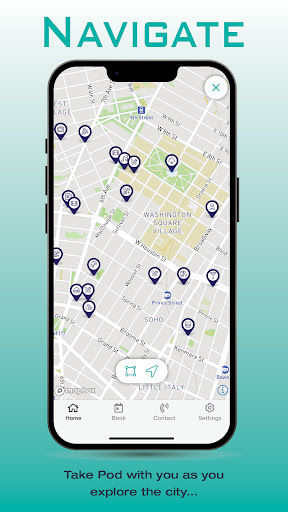 Pod Hotels NYC Screen 3