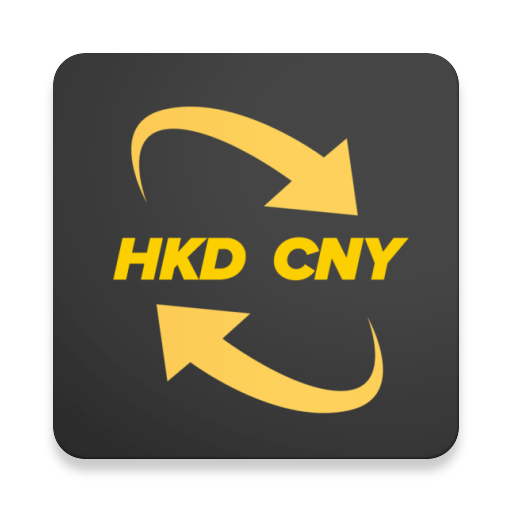 HKD to CNY Currency Converter logo