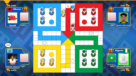 Ludo Game - Play Ludo Board Wala Online Game