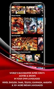 180px x 296px - Idragon -Ultimate VOD Movies/S - Apps on Google Play