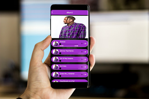 Chris Brown All Songs 2023 Screen 3
