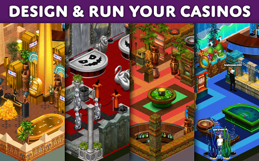 CasinoRPG: Casino Tycoon Games 9