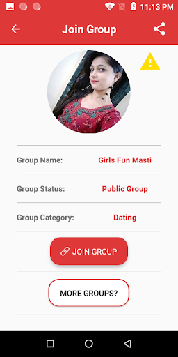 Join Girls Whatsp Groups Link Screenshot 4 - AppWisp.com
