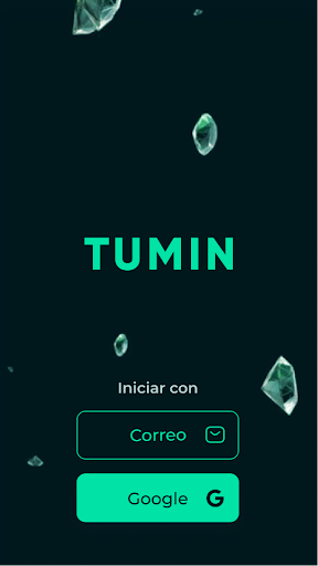 Android application Tumin screenshort