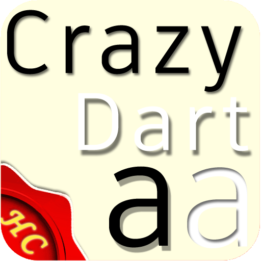 aa - Crazy Dart  Icon