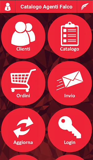 Mapam srl catalogo e ordini Screen 3