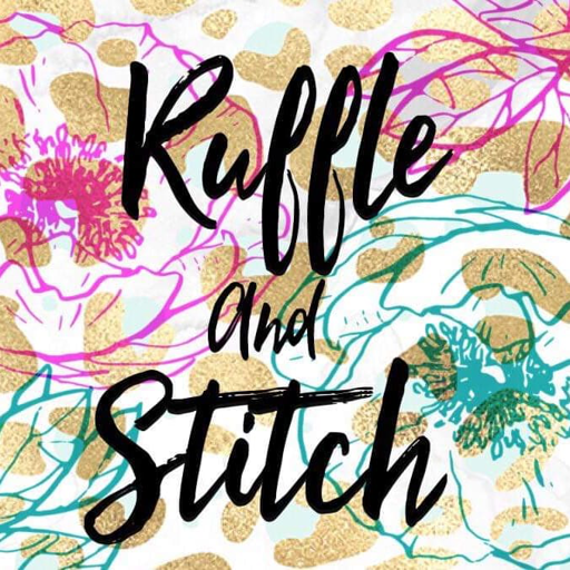 Ruffle and Stitch Boutique Header - AppWisp.com