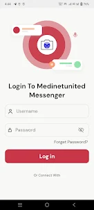 Medinetunted Messenger