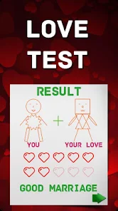 Love Test  Play Now Online for Free 