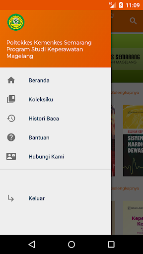 Poltekkes Semarang Prodi Kep Screen 2