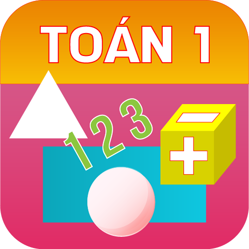 Toán Lớp 1 - Sách Giáo Khoa logo