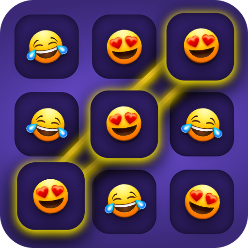 Emoji Tic Tac Toe - XOXO Game