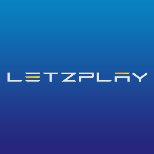 LetzPlay Online Shopping App logo