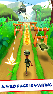 Runner odyssey:running journey Screenshot