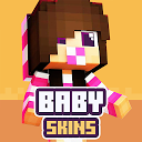 Baby Skins for MCPE 1.8 APK Download
