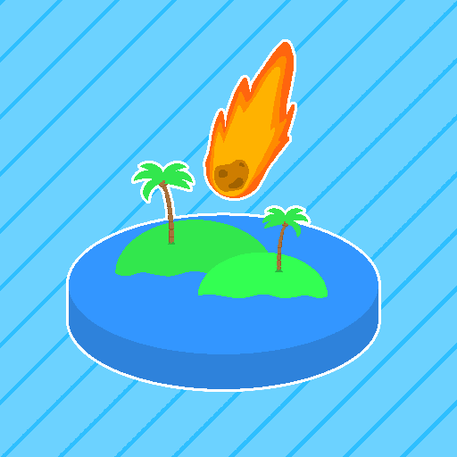 Crazy islands logo