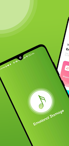 Android application Emotional Damage screenshort
