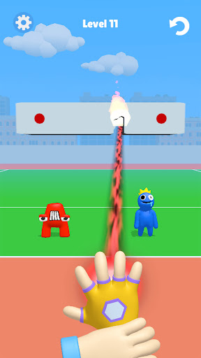 Laser Beam : Kill Alphabet Screen 2