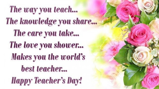 Happy Teachers Day 2023 Screen 3