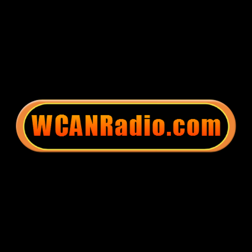 WCAN Radio logo