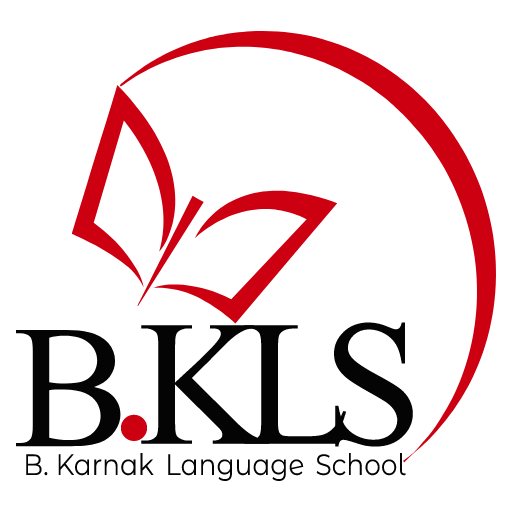 B Karnak logo
