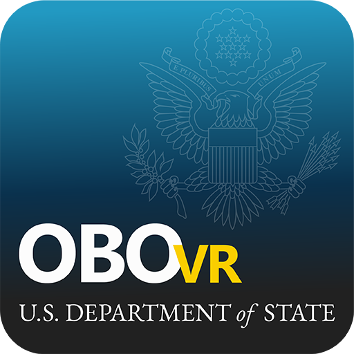 OBO VR logo