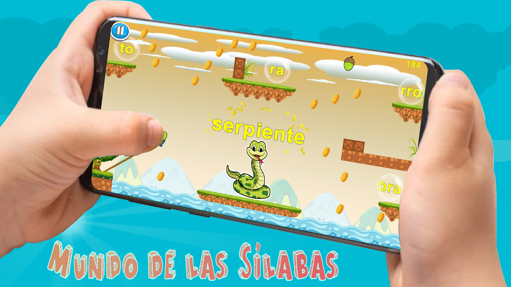 Spanish Word Adventure Screen Shots 1