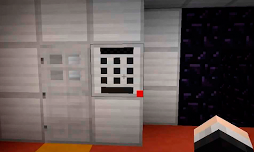 Security Craft Mod Minecraft Screen 3