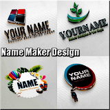 Name Maker Design icon