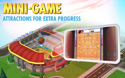 Merge City - Building Simulation Game