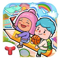 Tota Life - Primary School Mod Apk